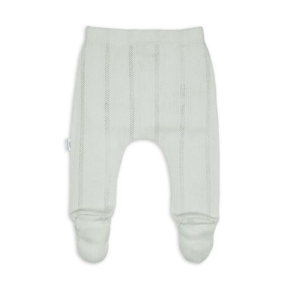 LODGER TEPLÁČKY NOVOROZENECKÉ POINTELLE SILK VEL. 50 - KALHOTKY A TEPLÁČKY - PRO DĚTI