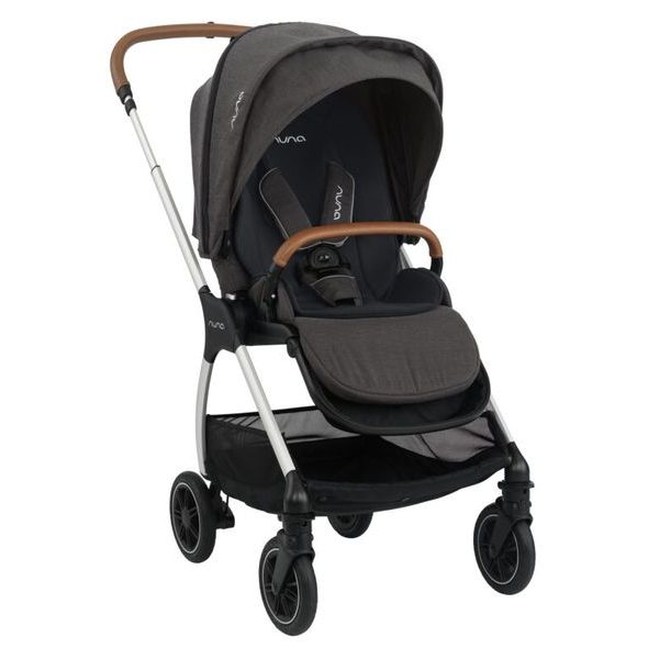 NUNA TRIV CAVIAR - SPORTOVNÍ KOČÁRKY - KOČÁRKY A PŘÍSLUŠENSTVÍ