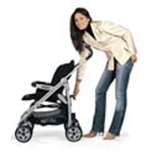 INGLESINA ZIPPY ALL OVER 2010 - SPORTOVNÍ KOČÁRKY - KOČÁRKY A PŘÍSLUŠENSTVÍ