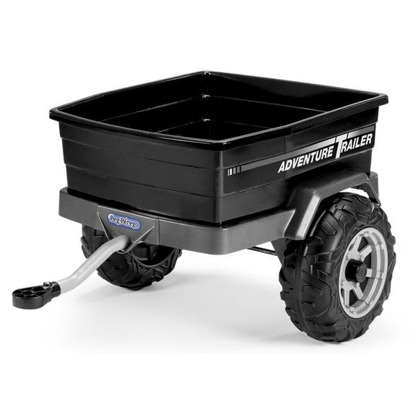 PEG PEREGO PŘÍVĚS ADVENTURE - ELEKTRICKÁ VOZÍTKA - PRO DĚTI