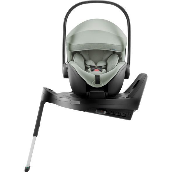 BRITAX RÖMER AUTOSEDAČKA BABY-SAFE PRO VARIO BASE 5Z BUNDLE STYLE 2025 - AUTOSEDAČKY 0-18KG - AUTOSEDAČKY A PŘÍSLUŠENSTVÍ