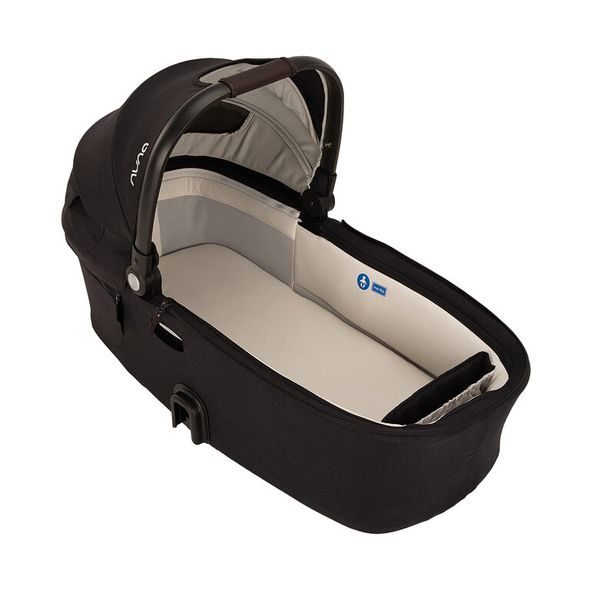 NUNA DEMI™ ICON CAVIAR - DVOJKOMBINACE - KOČÁRKY A PŘÍSLUŠENSTVÍ