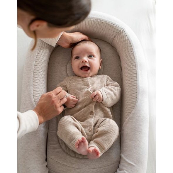 INGLESINA HNÍZDO WELCOME POD WARM BEIGE - HNÍZDEČKA - SPINKÁNÍ