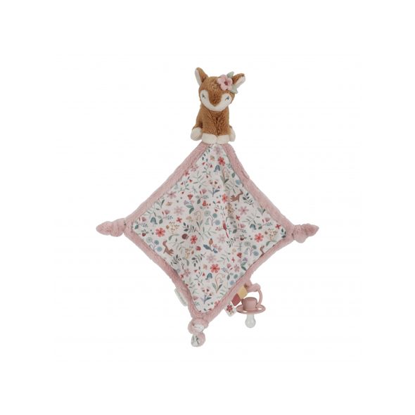 LITTLE DUTCH MUCHLÁČEK SE SRNKOU FAIRY GARDEN - USÍNÁČCI MAZLÍCÍ - PRO DĚTI