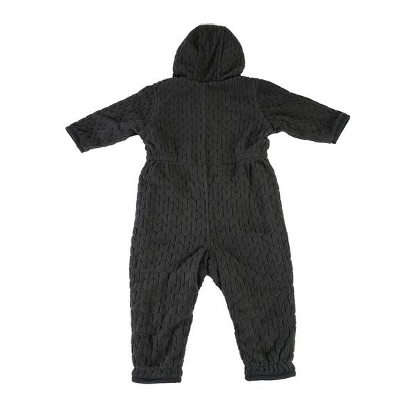 LODGER SKIER EMPIRE FLEECE PIGEON 0-3 MĚSÍCE - ZIMNÍ KOMBINÉZY - PRO DĚTI