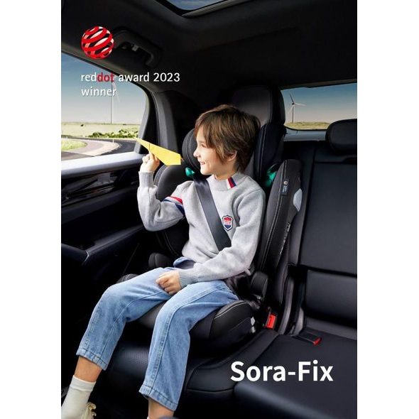 AVOVA SORA-FIX 2024 GOLD JUNGLE - AUTOSEDAČKY 15-36KG - AUTOSEDAČKY A PŘÍSLUŠENSTVÍ