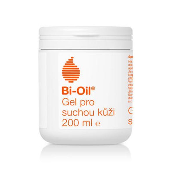 BI-OIL GEL PRO SUCHOU KŮŽI 200ML - KOUPÁNÍ A ZDRAVÍ