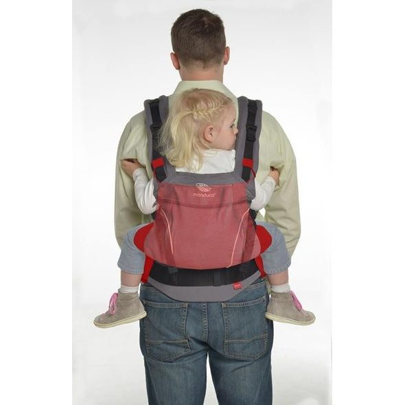 MANDUCA® EXTEND - DOPLŇKY K NOSÍTKŮM - NOŠENÍ & SPORT