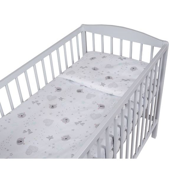 TOMI POVLEČENÍ K2 TISK - POVLEČENÍ DO POSTÝLKY - SPINKÁNÍ