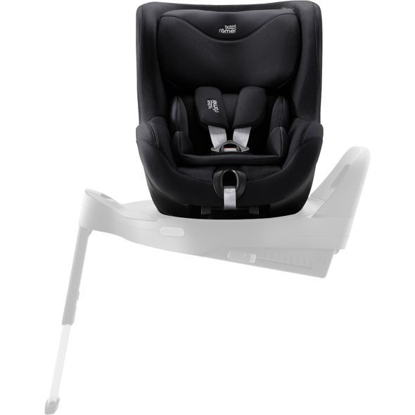BRITAX RÖMER AUTOSEDAČKA DUALFIX 5Z STYLE 2025 - AUTOSEDAČKY 0-18KG - AUTOSEDAČKY A PŘÍSLUŠENSTVÍ