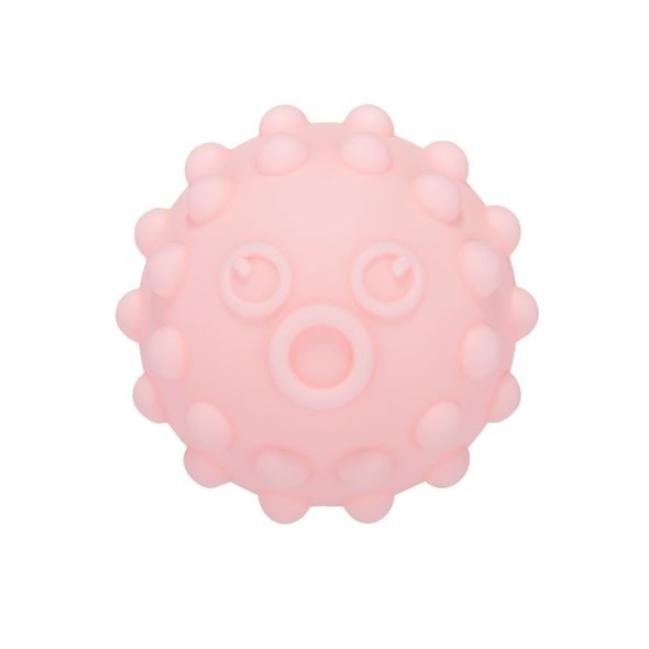 CANPOL BABIES MĚKKÉ SENZORICKÉ MÍČKY 6KS - SENZORICKÉ HRAČKY - PRO DĚTI