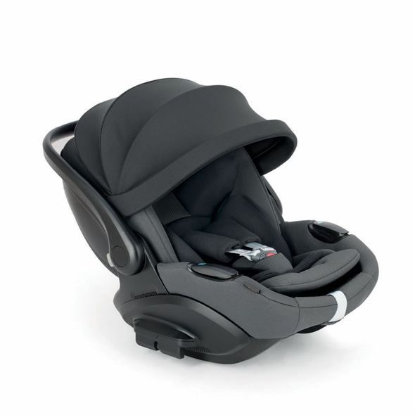 KOČÁREK INGLESINA APTICA XT DARWIN RECLINE EVO 4V1 2026 CANYON GREY - TROJKOMBINACE - KOČÁRKY A PŘÍSLUŠENSTVÍ