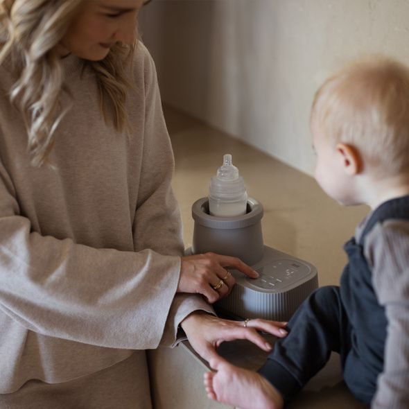 LOVI OHŘÍVAČ LAHVÍ AIRWARM - OHŘÍVAČKY MLÉKA A STRAVY - KRMENÍ