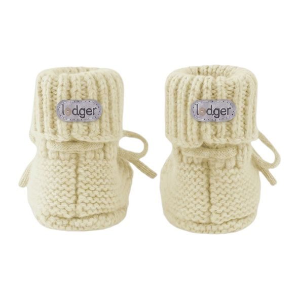 LODGER CAPÁČKY MERINO BUTTER VEL. 0 - 6 MĚSÍCŮ - KOJENECKÉ CAPÁČKY - PRO DĚTI
