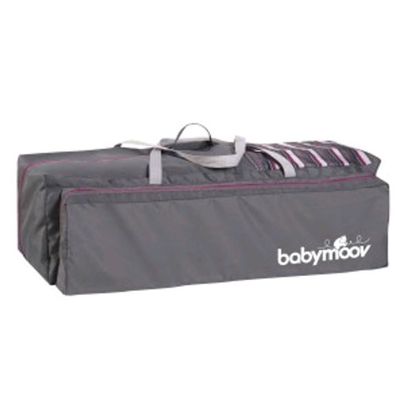 BABYMOOV CESTOVNÍ POSTÝLKA SILVER DREAM - CESTOVNÍ POSTÝLKY - SPINKÁNÍ