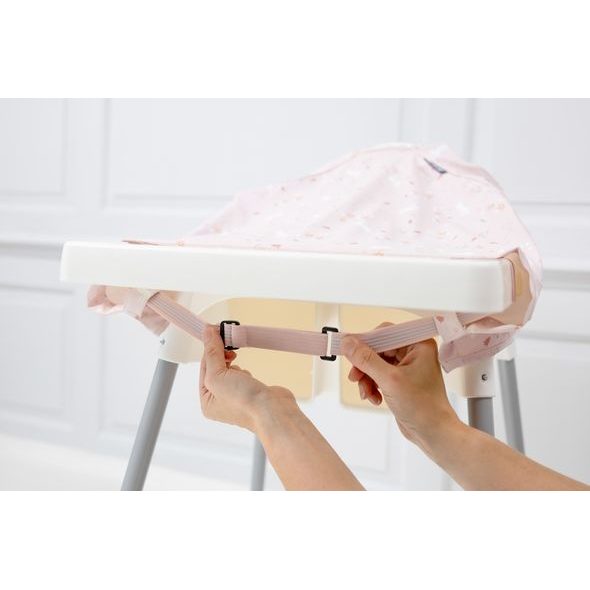 BIBADO COVERALL BRYNDÁK S RUKÁVY BOTANICAL BUNNIES - BRYNDÁKY - KRMENÍ