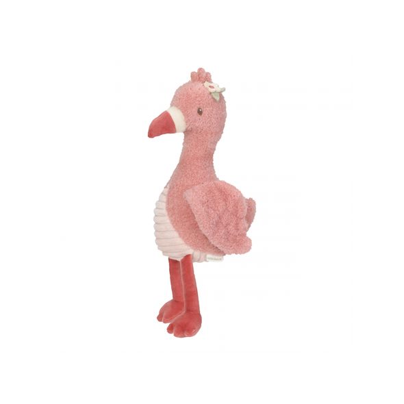 LITTLE DUTCH PLAMEŇÁK PLYŠOVÝ 35 CM SAFARI FRIENDS - SAFARI FRIENDS - PRO DĚTI