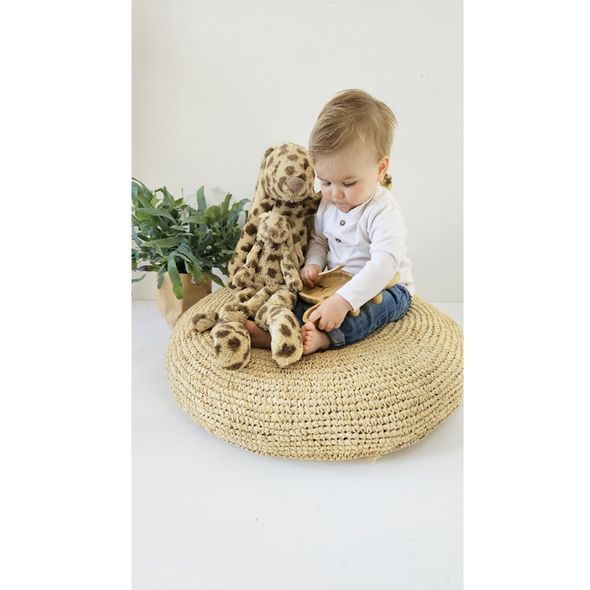 HAPPY HORSE KRÁLÍČEK RICHIE TYGROVANÝ 38CM - HAPPY HORSE - PRO DĚTI