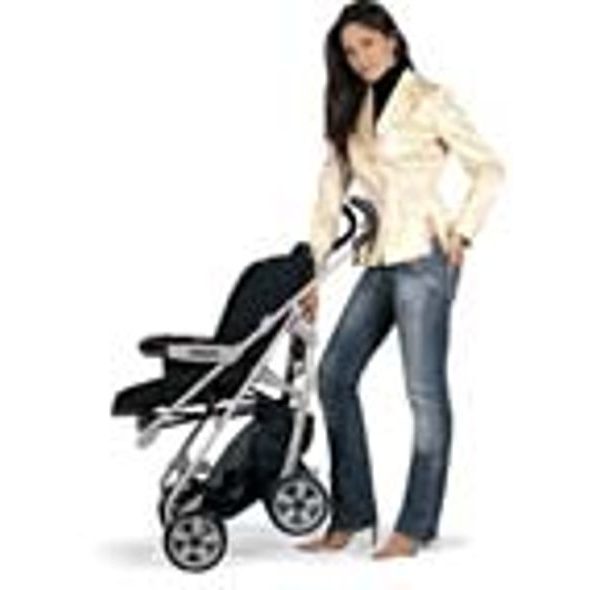 INGLESINA ZIPPY FREE 2010 - SPORTOVNÍ KOČÁRKY - KOČÁRKY A PŘÍSLUŠENSTVÍ