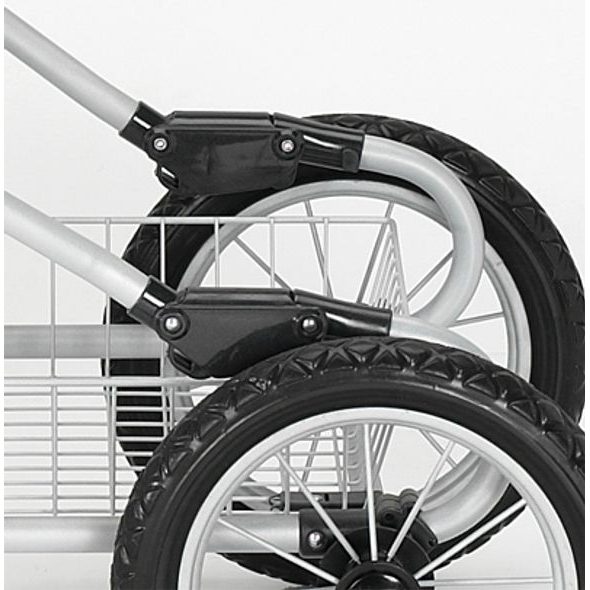 INGLESINA OTUTTINA VINACCIA 09´ VČETNĚ PODVOZKU BIKE - HLUBOKÉ KOČÁRKY - KOČÁRKY A PŘÍSLUŠENSTVÍ