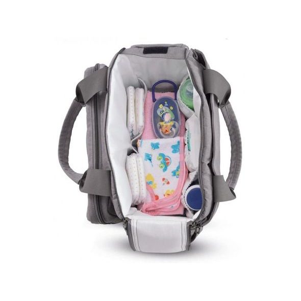 INGLESINA PŘEBALOVACÍ TAŠKA APTICA DUAL BAG VICUNA BEIGE - PŘEBALOVACÍ TAŠKY - KOČÁRKY A PŘÍSLUŠENSTVÍ