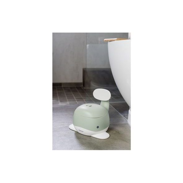 KINDSGUT DĚTSKÝ NOČNÍK PISTÁCIOVÁ - NOČNÍKY - PŘEBALOVÁNÍ