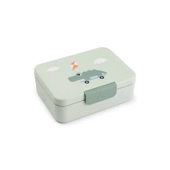 DONE BY DEER DĚTSKÁ SVAČINOVÁ KRABIČKA - MISKY, TALÍŘKY A PODLOŽKY - KRMENÍ