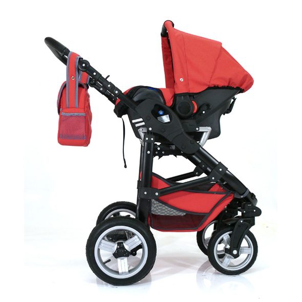 BABYWORLD V-TRAVEL VLOČKA 2011 - TROJKOMBINACE - KOČÁRKY A PŘÍSLUŠENSTVÍ