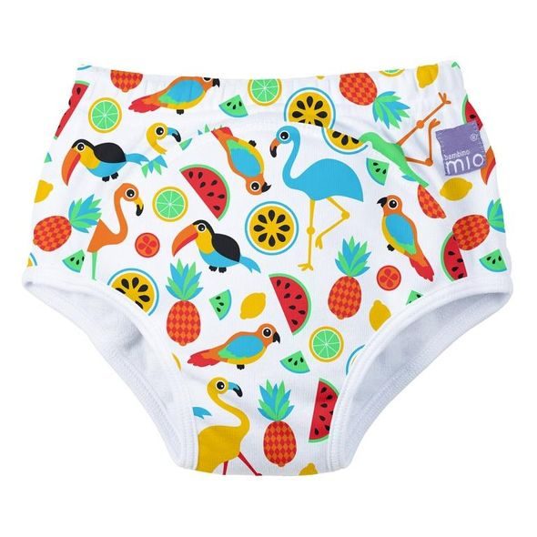 BAMBINO MIO UČÍCÍ PLENKY VZOR - UČÍCÍ KALHOTKY - PŘEBALOVÁNÍ