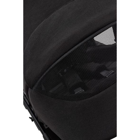 MOON PIÚ BLACK CHROME - ONYX - DVOJKOMBINACE - KOČÁRKY A PŘÍSLUŠENSTVÍ