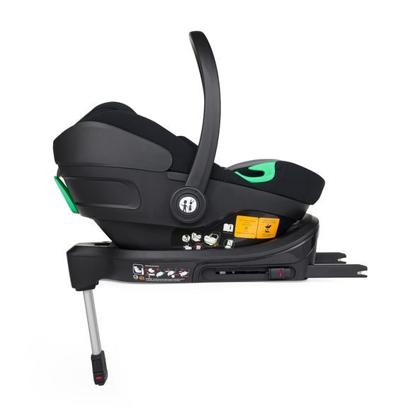 PETITE&MARS AUTOSEDAČKA CORE PRO I-SIZE BLACK GREY 40,87CM (0-13 KG) + BÁZE - AUTOSEDAČKY 0-13KG - AUTOSEDAČKY A PŘÍSLUŠENSTVÍ