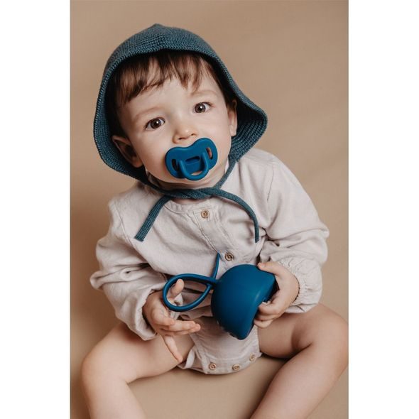 SUAVINEX ŠIDÍTKO FYZIOLOGICKÉ SILIKON 6-18M SX PRO - COLOUR ESSENCE - ŠIDÍTKA A DOPLŇKY - KRMENÍ