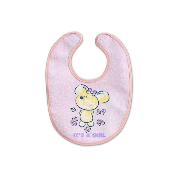 INTERBABY BRYNDÁK FROTÉ S FÓLIÍ 20X30 VELKRO - BRYNDÁKY - KRMENÍ