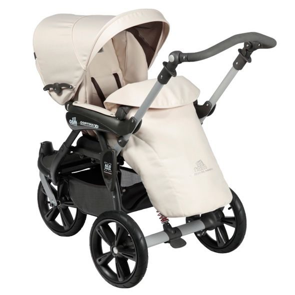CAM CORTINA X3 TRIS SPECIAL AIR 2012 - TROJKOMBINACE - KOČÁRKY A PŘÍSLUŠENSTVÍ
