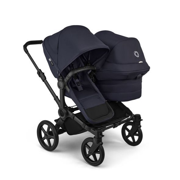 BUGABOO DONKEY 6 DUO - KOČÁRKY PRO SOUROZENCE - KOČÁRKY A PŘÍSLUŠENSTVÍ