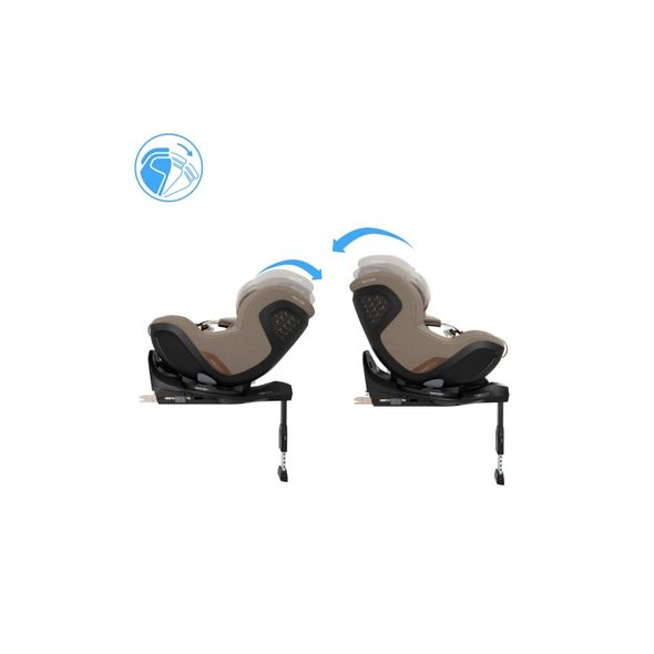 MAXI-COSI MICA SLIDE PRO AUTOSEDAČKA AUTHENTIC TRUFFLE - AUTOSEDAČKY 9-18KG - AUTOSEDAČKY A PŘÍSLUŠENSTVÍ