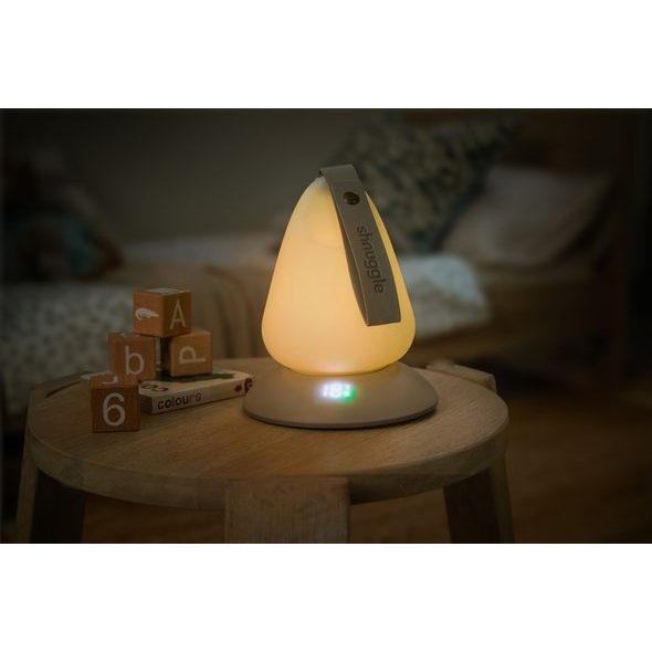 SHNUGGLE MOONLIGHT PLUS NOČNÍ SVĚTLO TAUPE - NOČNÍ SVĚTLA - SPINKÁNÍ