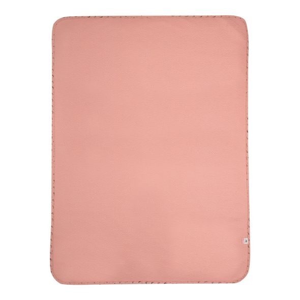 BEBE JOU DĚTSKÁ DEKA 100X150 CM FABULOUS SWAN - DĚTSKÉ DEKY PRO MIMINKA - SPINKÁNÍ