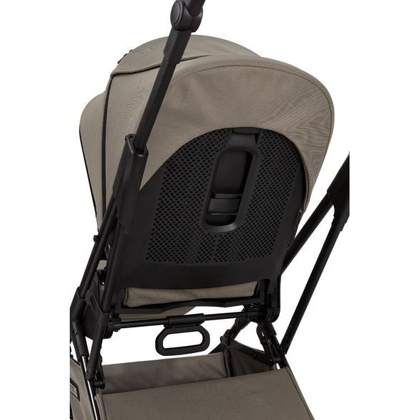 MOON PIÚ EXTRA SET MUD 2024 - DVOJKOMBINACE - KOČÁRKY A PŘÍSLUŠENSTVÍ