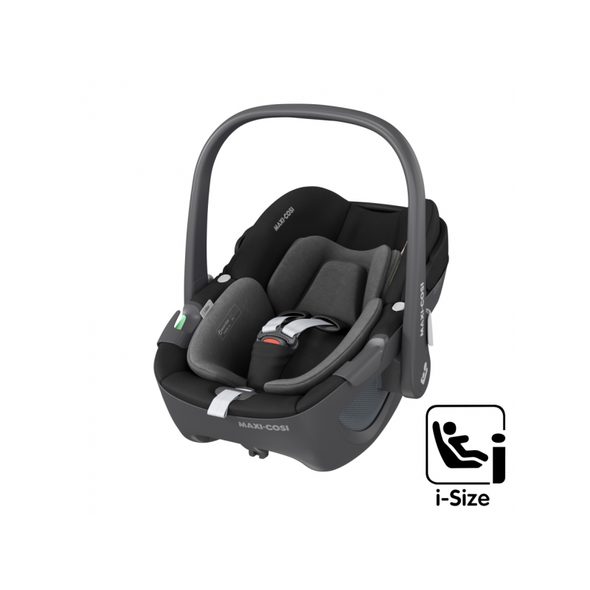 MAXI-COSI PEBBLE 360 AUTOSEDAČKA ESSENTIAL BLACK + MAXI-COSI FAMILYFIX 360 ZÁKLADNA - AUTOSEDAČKY 0-13KG - AUTOSEDAČKY A PŘÍSLUŠENSTVÍ