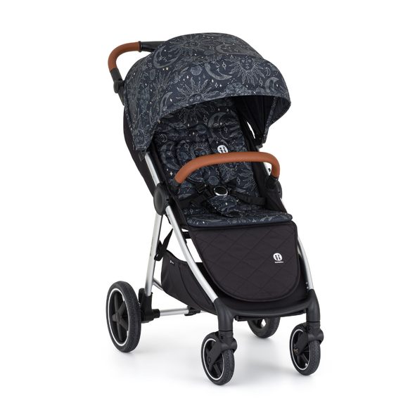 PETITE&MARS KOČÁREK SPORTOVNÍ ROYAL3 BLACK LIMITED100 JELLYFISH - SPORTOVNÍ KOČÁRKY - KOČÁRKY A PŘÍSLUŠENSTVÍ