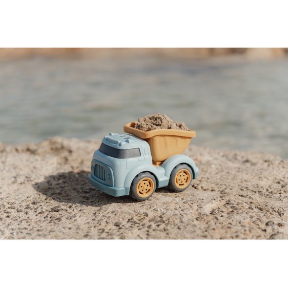 LITTLE DUTCH NÁKLAĎÁK SE SKLÁPĚČKOU OCEAN DREAMS BLUE - HRAČKY NA PÍSEK - PRO DĚTI