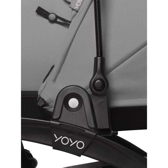 BABYZEN® YOYO² HLUBOKÝ DÍL GREY - KORBIČKY - KOČÁRKY A PŘÍSLUŠENSTVÍ