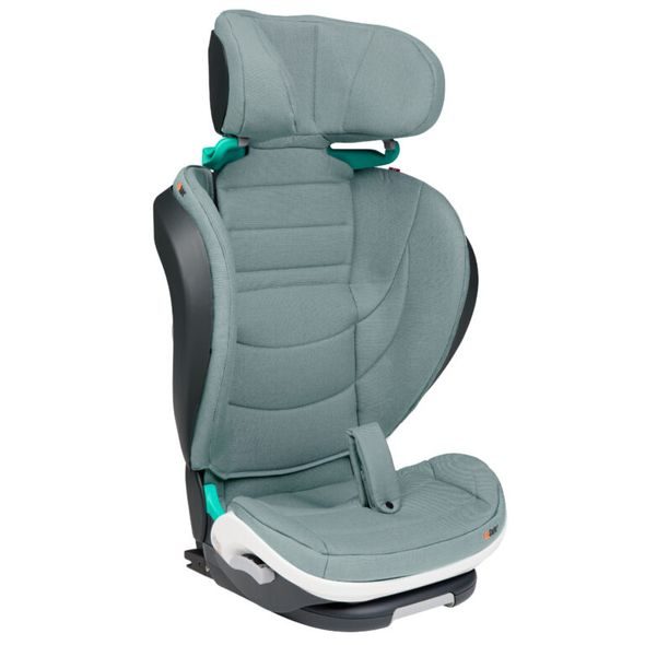 BESAFE FLEX FIX 2 SEA GREEN MÉLANGE - AUTOSEDAČKY 15-36KG - AUTOSEDAČKY A PŘÍSLUŠENSTVÍ