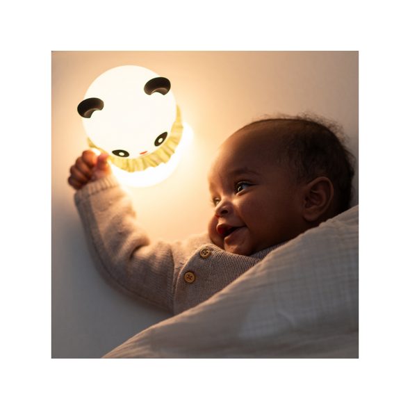 TAF TOYS NOČNÍ SVĚTLO PANDA - NOČNÍ SVĚTLA - SPINKÁNÍ