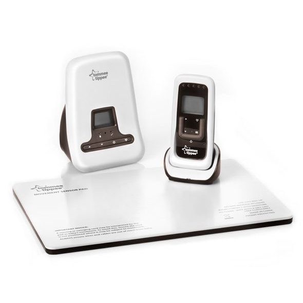 TOMMEE TIPPEE DIGITÁLNÍ CHŮVIČKA S MONITOREM DECHU CTN - ELEKTRONICKÉ CHŮVIČKY - SPINKÁNÍ
