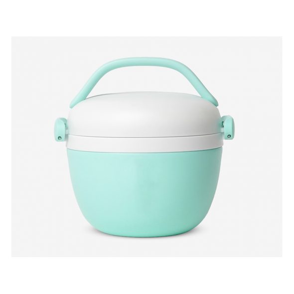 RUNBOTT TERMOSKA NA JÍDLO LUNCH 560 ML MINT - TERMOOBALY A TERMOSKY - KRMENÍ