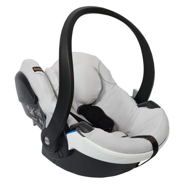 BESAFE SET IZI GO MODULAR I-SIZE X1 2023 METALLIC MÉLANGE - AUTOSEDAČKY 0-13KG - AUTOSEDAČKY A PŘÍSLUŠENSTVÍ