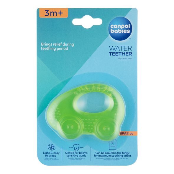 CANPOL BABIES CHLADÍCÍ KOUSÁTKO AUTO - KOUSÁTKA - PRO DĚTI