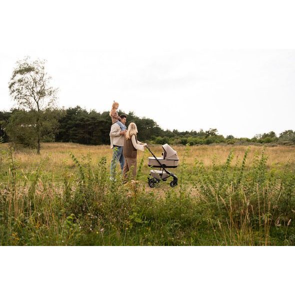 EASYWALKER KOČÁREK KOMBINOVANÝ JIMMEY EXPLORE PEARL TAUPE AIR - KOMBINACE S PŘÍSLUŠENSTVÍM - KOČÁRKY A PŘÍSLUŠENSTVÍ